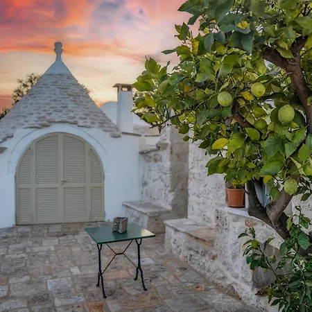 Вилла Trulli Magalo *