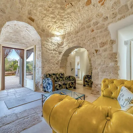 Trulli Magalo Ceglie Messapica