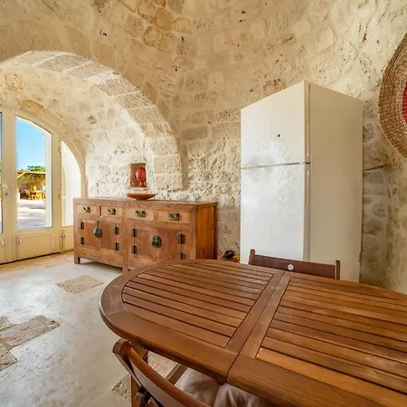 Trulli Magalo Вилла *