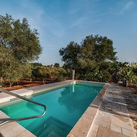 Trulli Magalo Вилла Челье-Мессапика