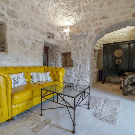 Βίλα Trulli Magalo *