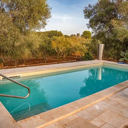 Trulli Magalo Βίλα Ceglie Messapica