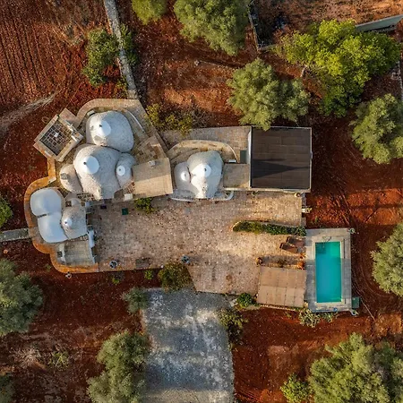 Trulli Magalo Ceglie Messapica