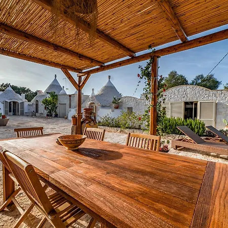 Βίλα Trulli Magalo Ceglie Messapica