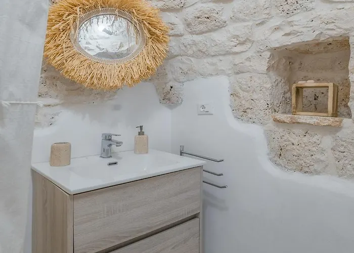 Вилла Trulli Magalo