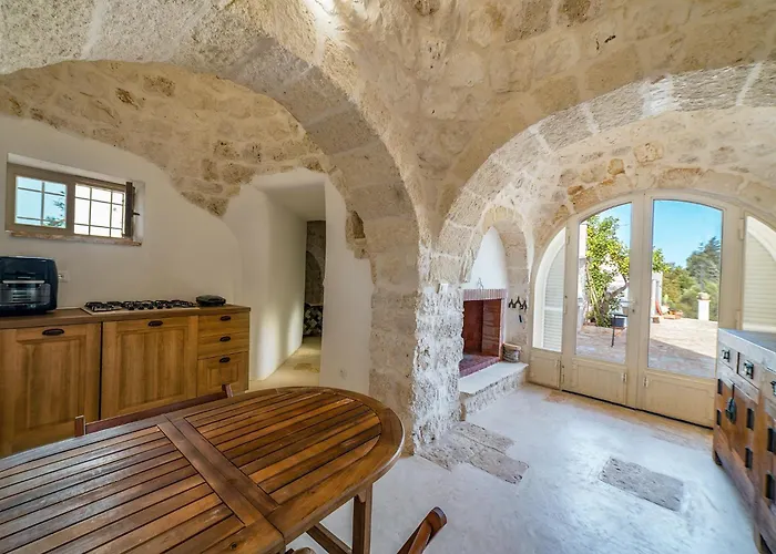 Trulli Magalo * Челье-Мессапика