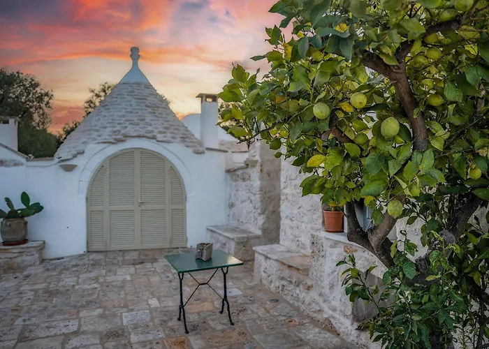 Вилла Trulli Magalo *