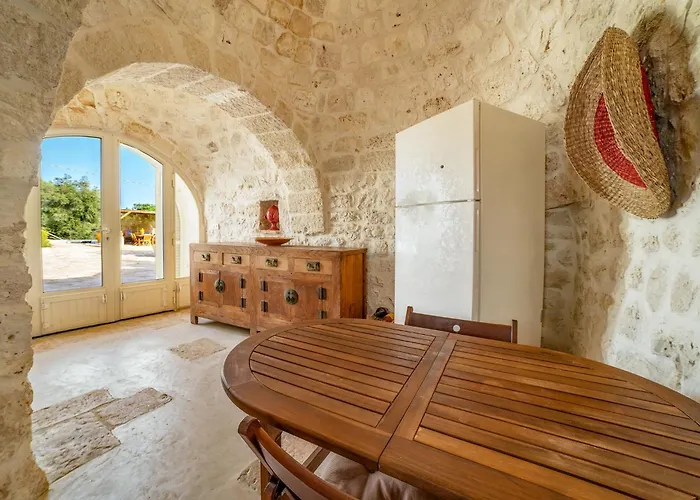 Trulli Magalo Вилла *