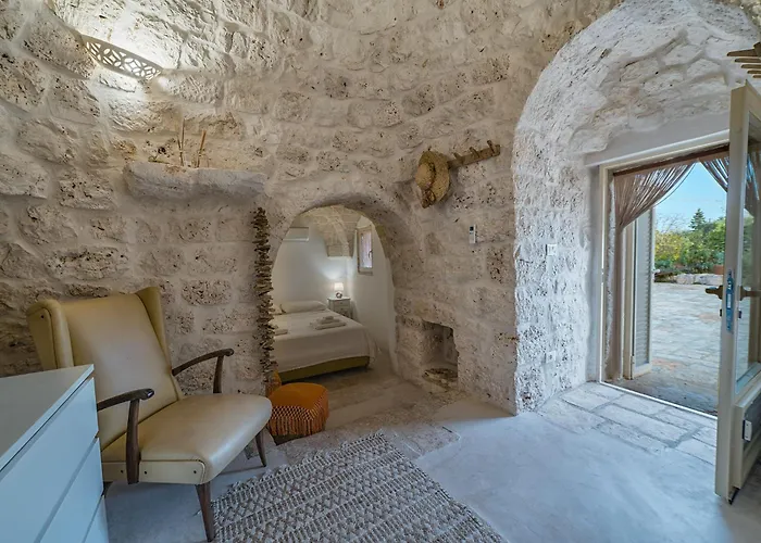 Trulli Magalo Вилла