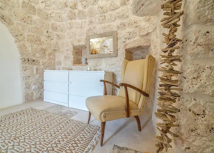 Trulli Magalo Вилла