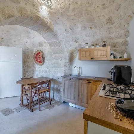 Trulli Magalo Villa