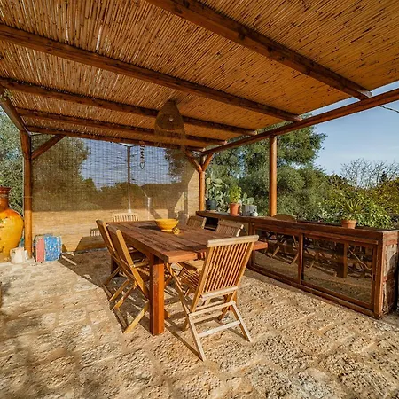 Trulli Magalo Villa Ceglie Messapica