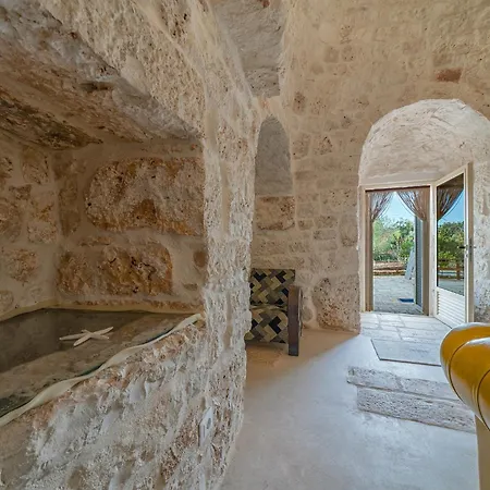 Trulli Magalo *