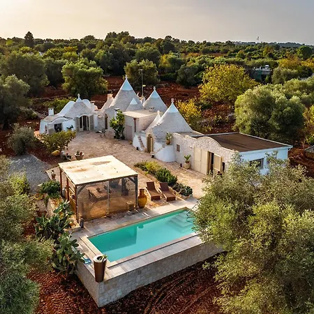 Villa Trulli Magalo